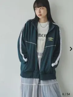 Umbro coen トラックジャケット