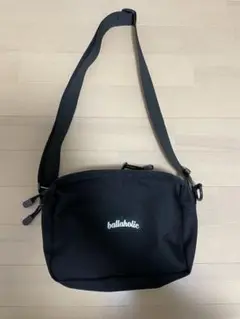 ballaholic City Shoulder Bag デニム ballaholic City Shoulder