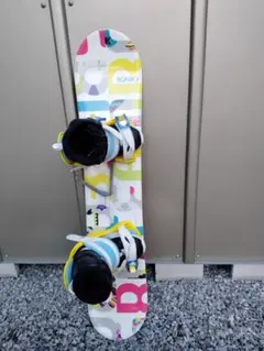 IGNIO grv-team 100cm ビンディング ブーツ等 4点セット