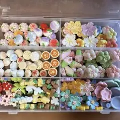 デコパーツ　纏め売り