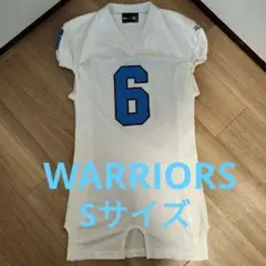 東大、WARRIORS、試合用ユニフォーム 東大、WARRIORS、試合用ユニフォーム