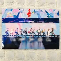 からぴち実写ライブフォト　シークレット　サイン入り　全員集合　パラぴち　大阪公演