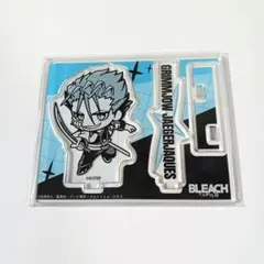 BLEACH　グリムジョー　アクリルスタンド　千年血戦篇