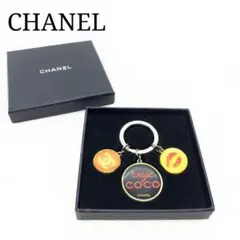 ☆非売品☆CHANEL ココマーク キーホルダー