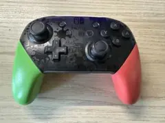 Nintendo Switch Pro Controller スプラトゥーン