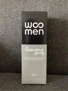 【新品未開封】woomen ウーメン クレンジングスプレー 300ml
