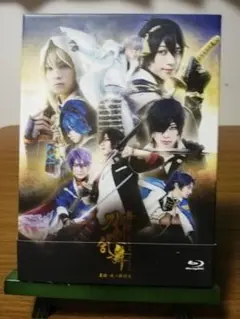 [国内盤ブルーレイ] 舞台 刀剣乱舞 義伝 暁の独眼竜 2枚組