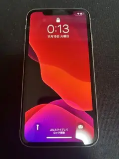 iPhone 11 ホワイト 64 GB Softbank