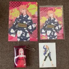 チェンソーマン　レゼ篇　【 パワー 】　OMATSURI　ベースヤード ツタヤ