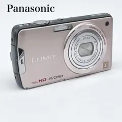 美品 パナソニック LUMIX DMC-FX700