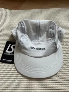 LUZeSOMBRA サッカーキャップ ホワイト