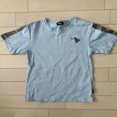 クレードスコープ　恐竜デザイン Tシャツ 120cm