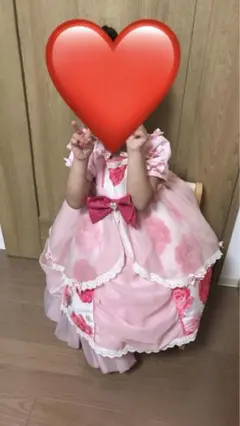 11000→ロングドレス2着セット売り　まとめ売り　スタジオアリス 11000→ロングドレス2着セット売り まとめ売り スタジオアリス