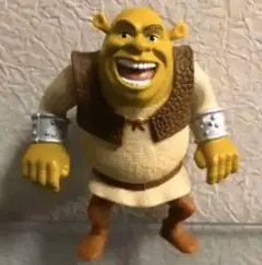 シュレック フィギュア ハッピーセット