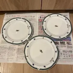ラルフローレン 皿　GREENWICH POLI CLUB 送料込