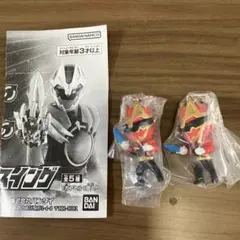 ゴジュウジャーガチャ　ゴジュウウルフ2個セット