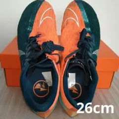 ナイキ ズームライバルフライ 2 26cm 靴 ランニングシューズ NIKE
