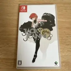 Switch ソフト ジャックジャンヌ