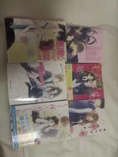 恋愛小説セット