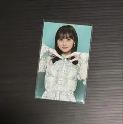 乃木坂46 遠藤さくら ネーブルオレンジ ミニ生写真