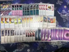 8月2日 優勝 ブルンゲルゾロアーク デッキ パーツ