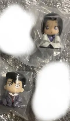 名探偵コナン　ちぢませ隊 毛利 由衣