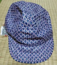 【未使用品】タグ付き　ミズノ　プラスミー　キャップ