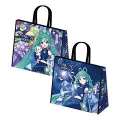 マジカルミライ 2025 ショッピングバッグ 初音ミク