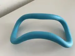 【値下げ】ウェーブストレッチリング ブルー　筋膜リリース