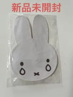 新品未開封　ガチャガチャ　ミッフィー　ポーチ