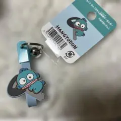 ハンギョドン　HANGYUDON サンリオ キーホルダー　鈴付　新品未使用品