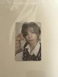 BOYNEXTDOOR BOYLIFE ラキドロ イハン