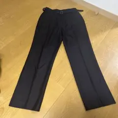 green label relaxing パウドレ ワイド パンツ