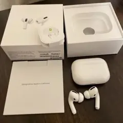 Apple AirPods Pro MWP22J/A