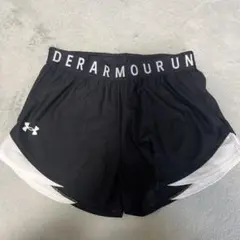 Under Armour ランニングショーツ Sサイズ ブラック
