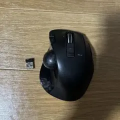 【ELECOM】トラックボールマウス　M-XT2DR