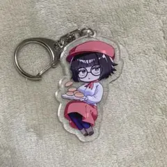 デンデン キーホルダー