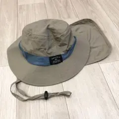 値下げ(美品)devirock デビロック　ハット　52cm
