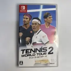 Switch テニス ワールドツアー2