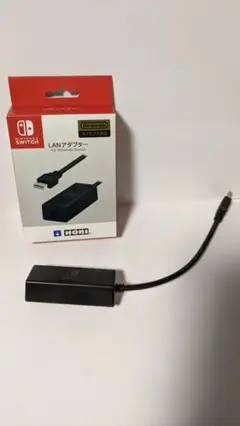 SW LANアダプター
