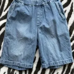 UNIQLOハーフパンツ130