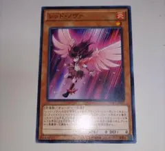 遊戯王　レッド·ノヴァ　１枚　ノーマル