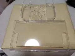 Switch2　クリアカバー