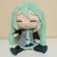 初音ミク だるぐるみ ムービック ぬいぐるみ