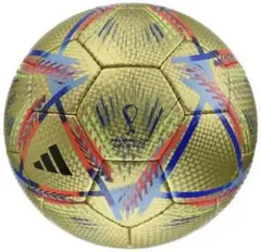 2022 FIFAワールドカップアディダスサッカーボール5号検定球