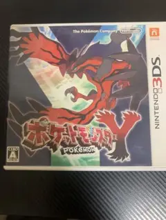 ポケットモンスターY