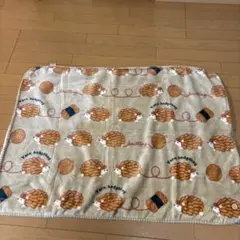 ブランケット　ハリネズミ　モコモコ100×70