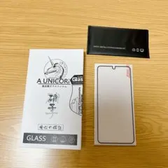 GalaxyS21 ガラスフィルム　ギャラクシー　保護フィルム　１枚セット