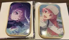 プロセカ スクエア缶バッジ vol.47 B 桃井 愛莉