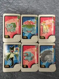 ポケモン　フレンダ